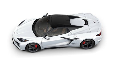 2027 Chevrolet Corvette Grand Sport X 3LT