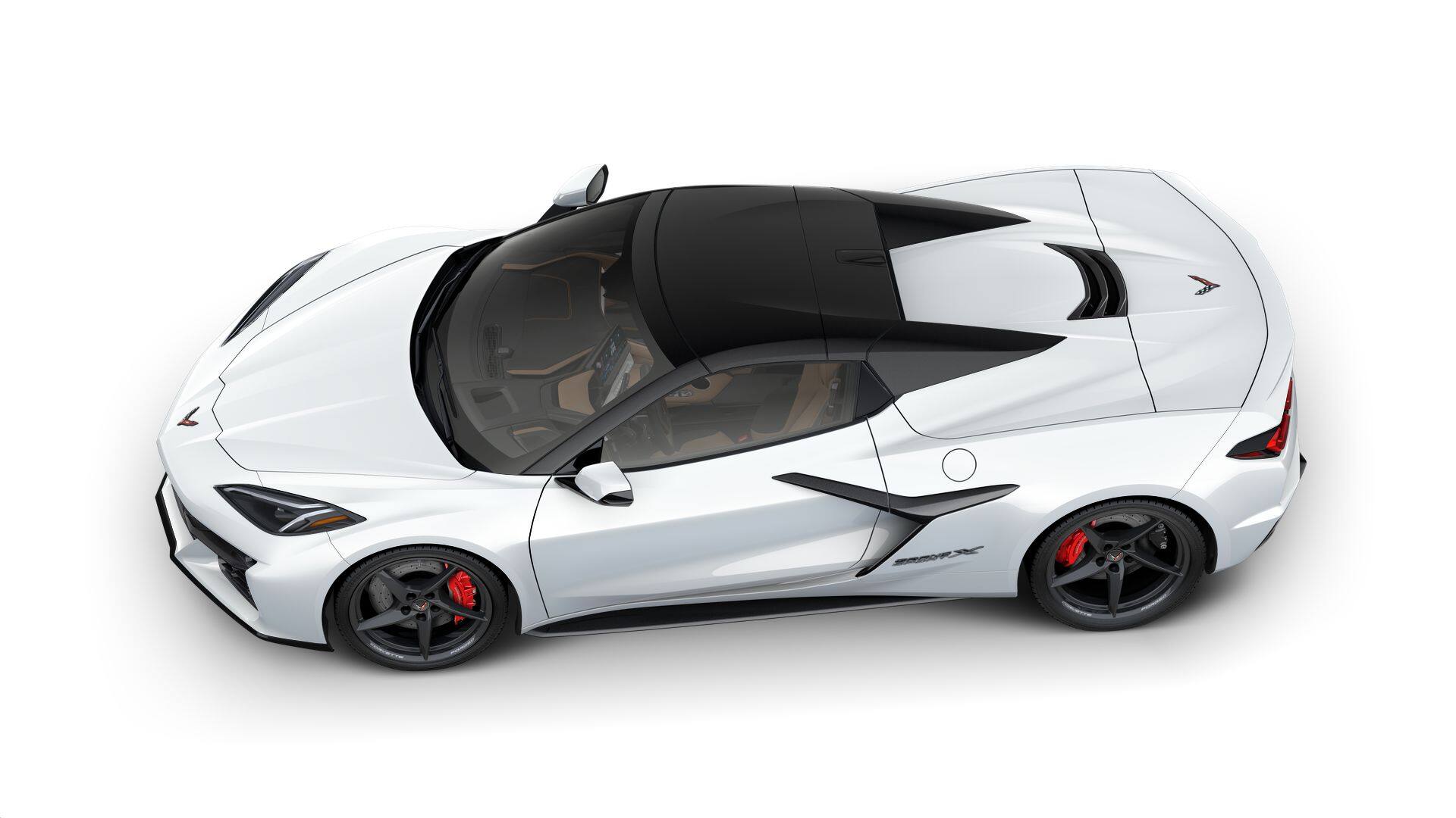2027 Chevrolet Corvette Grand Sport X 3LT