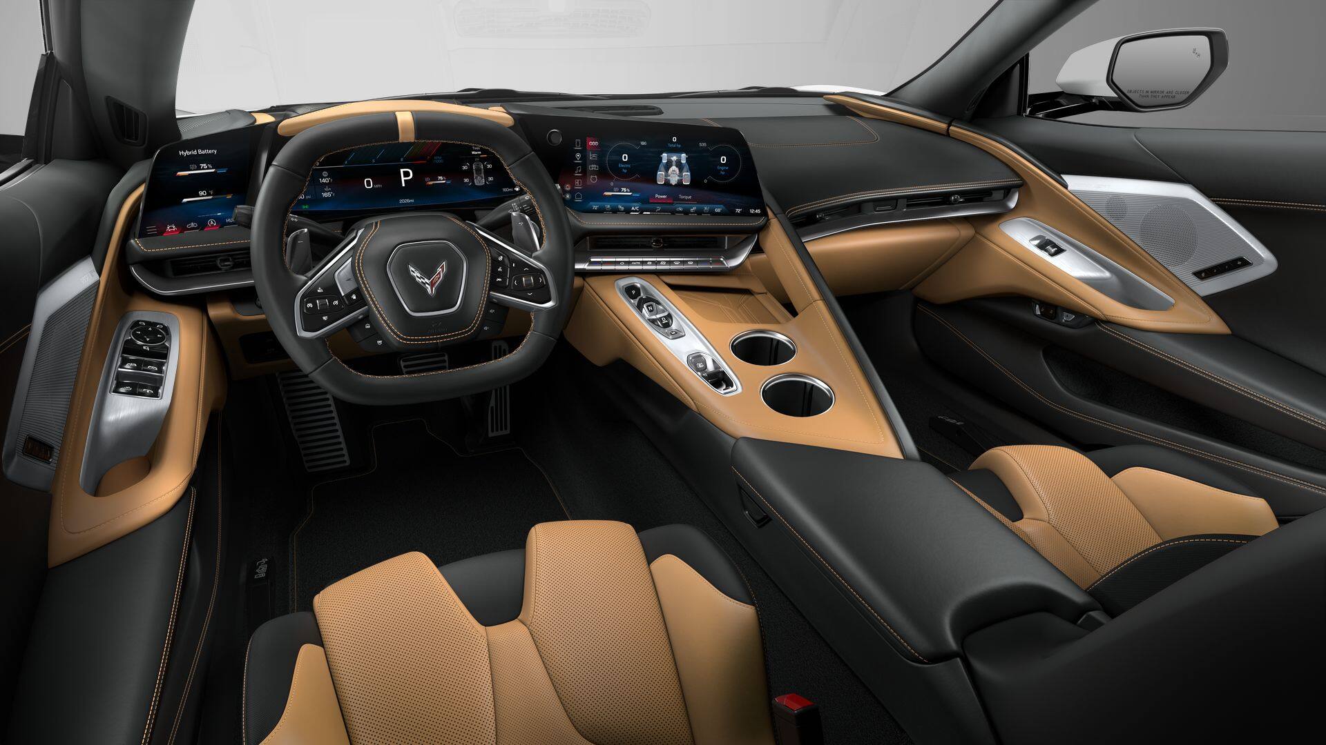 2027 Chevrolet Corvette Grand Sport X 3LT