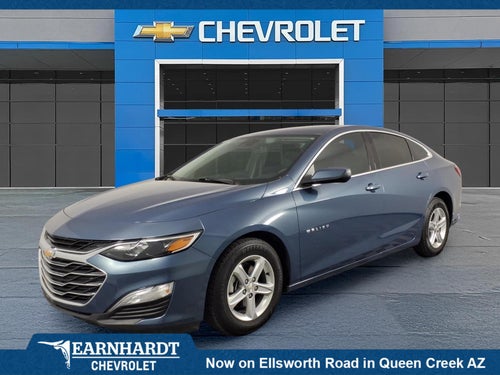 2024 Chevrolet Malibu LS