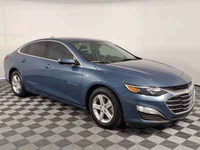 2024 Chevrolet Malibu LS