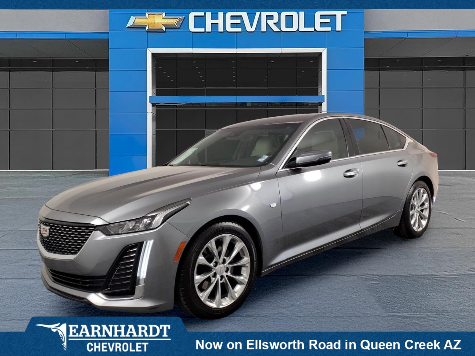 2020 Cadillac CT5 Premium Luxury's photo