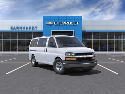 2024 Chevrolet Express Passenger 2500 1LT