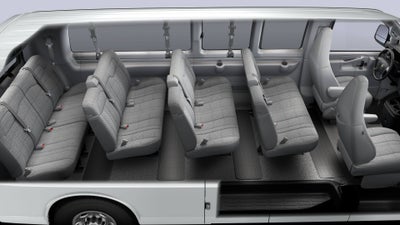 2026 Chevrolet Express Passenger 1LT