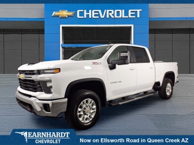 2025 Chevrolet Silverado 2500 HD LT