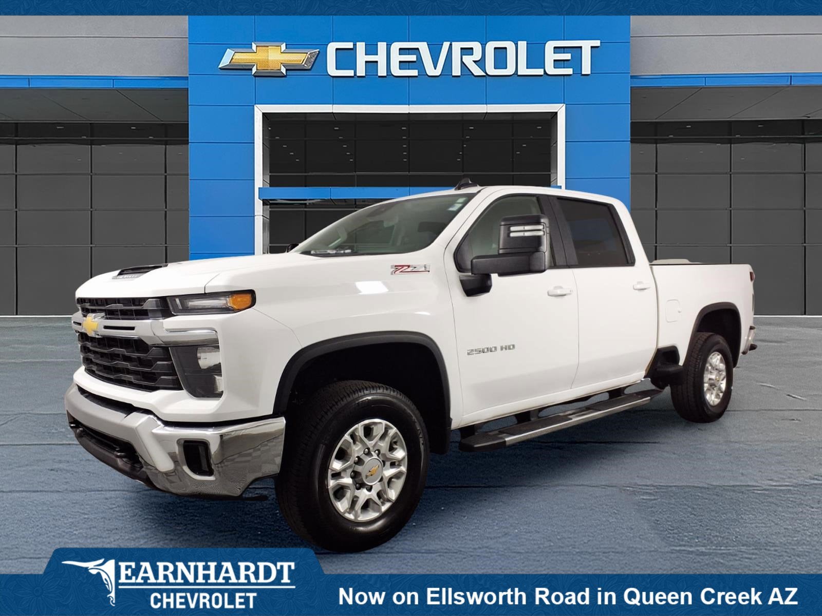 2025 Chevrolet Silverado 2500 HD LT