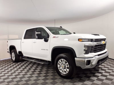 2025 Chevrolet Silverado 2500 HD LT