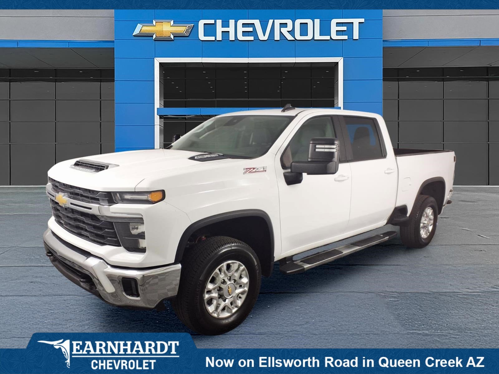 2024 Chevrolet Silverado 2500 HD LT