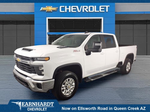 2024 Chevrolet Silverado 2500 HD LT