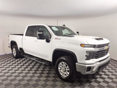 2024 Chevrolet Silverado 2500 HD LT