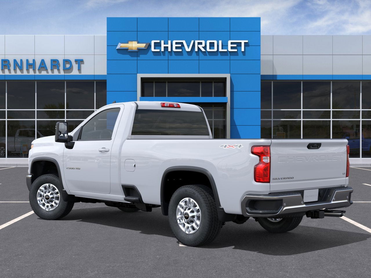 2026 Chevrolet Silverado 2500 HD LT