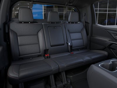 2024 Chevrolet Silverado EV RST