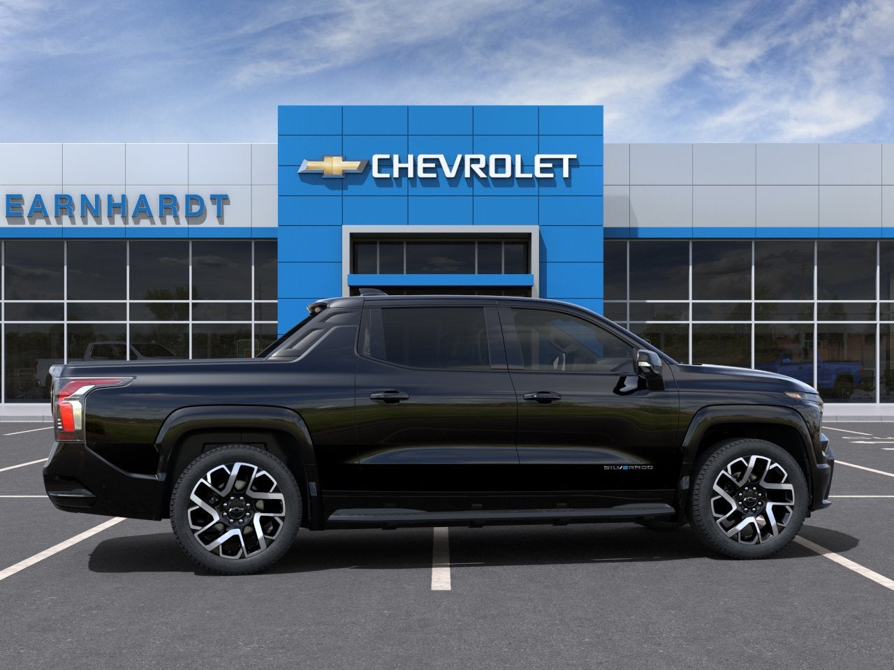 2024 Chevrolet Silverado EV RST