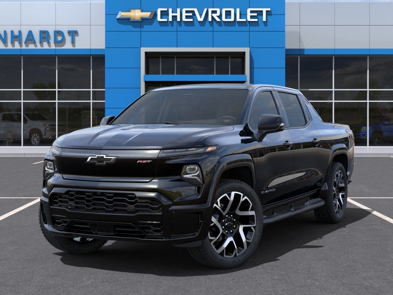 2024 Chevrolet Silverado EV RST
