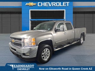 2013 Chevrolet Silverado 3500 HD LT