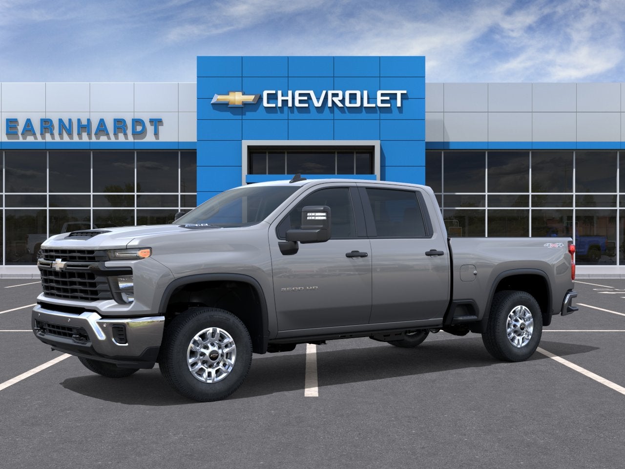 2026 Chevrolet Silverado 2500 HD WT