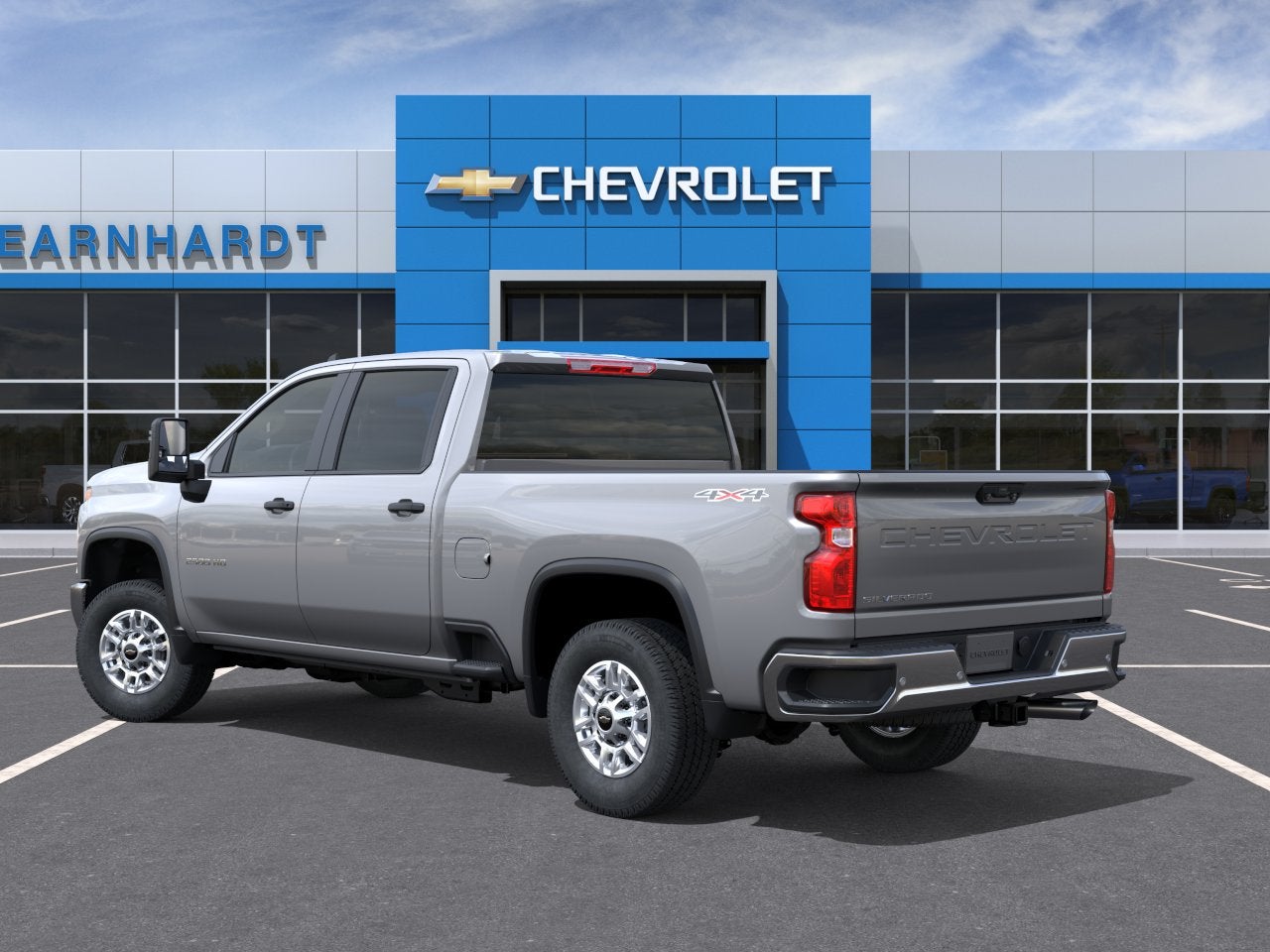 2026 Chevrolet Silverado 2500 HD WT