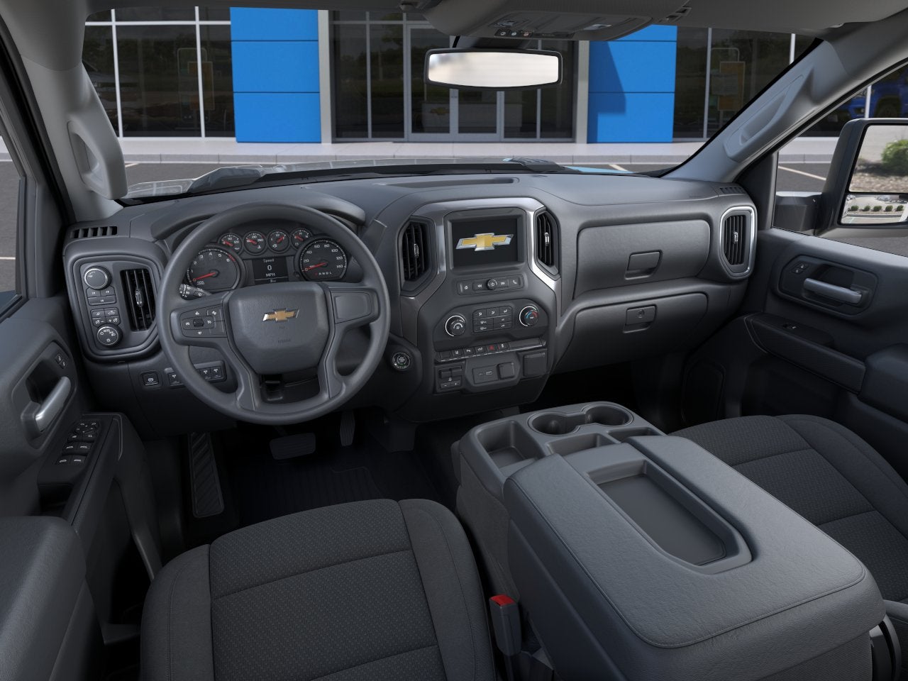 2026 Chevrolet Silverado 2500 HD WT