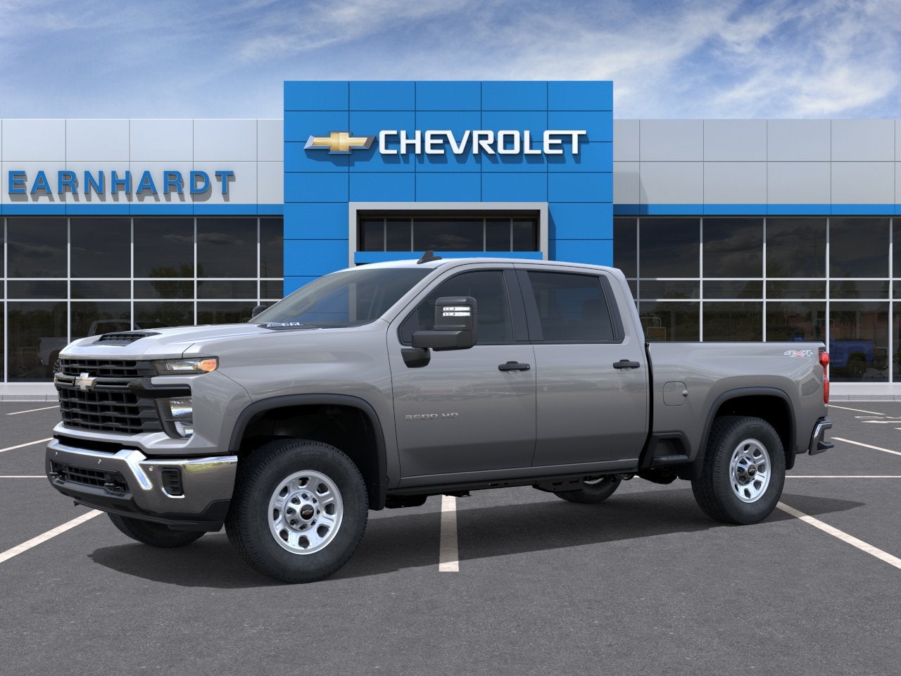 2026 Chevrolet Silverado 2500 HD WT