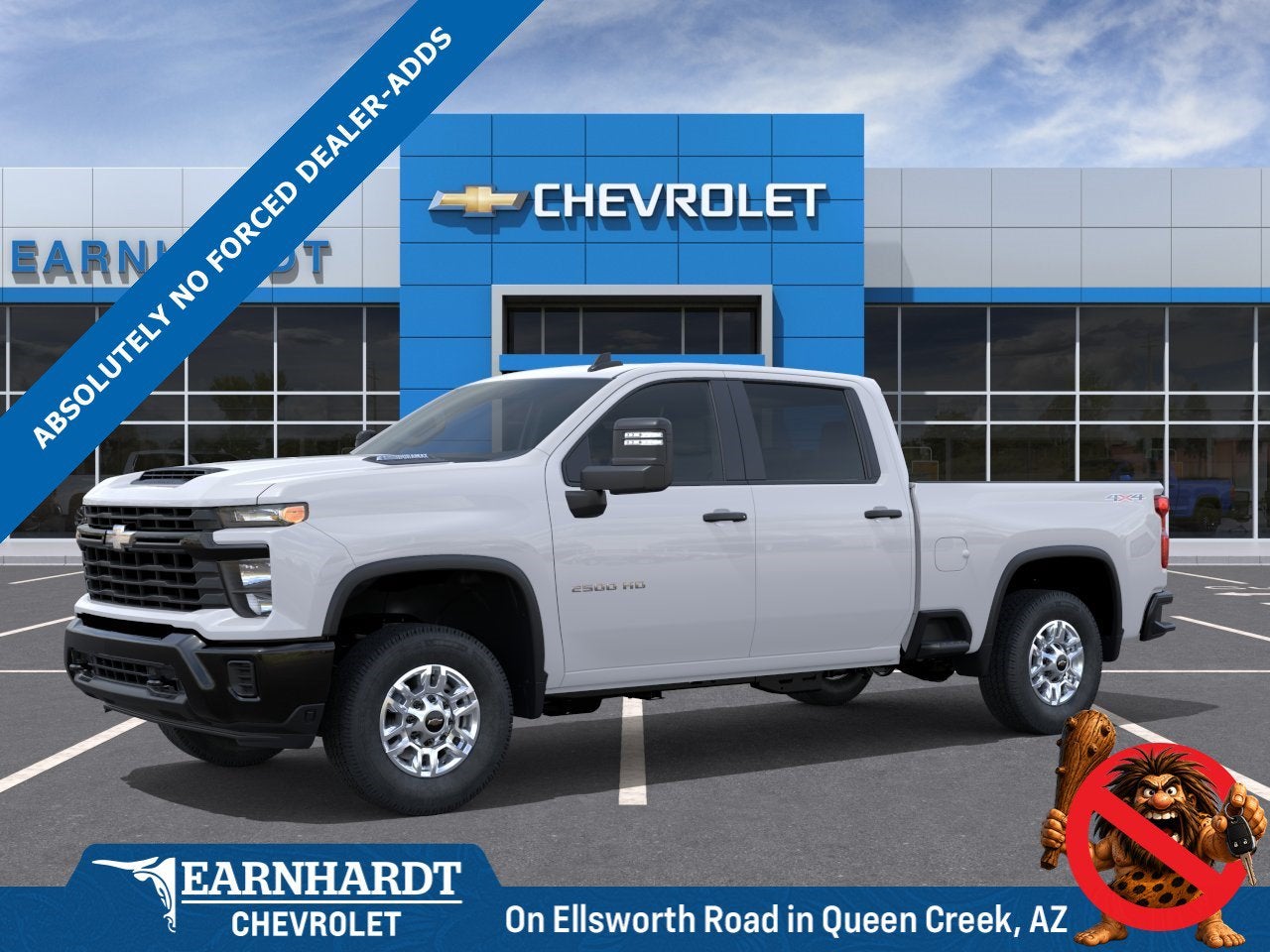 2026 Chevrolet Silverado 2500 HD WT