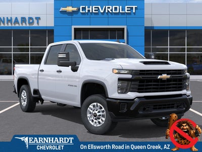 2026 Chevrolet Silverado 2500 HD WT