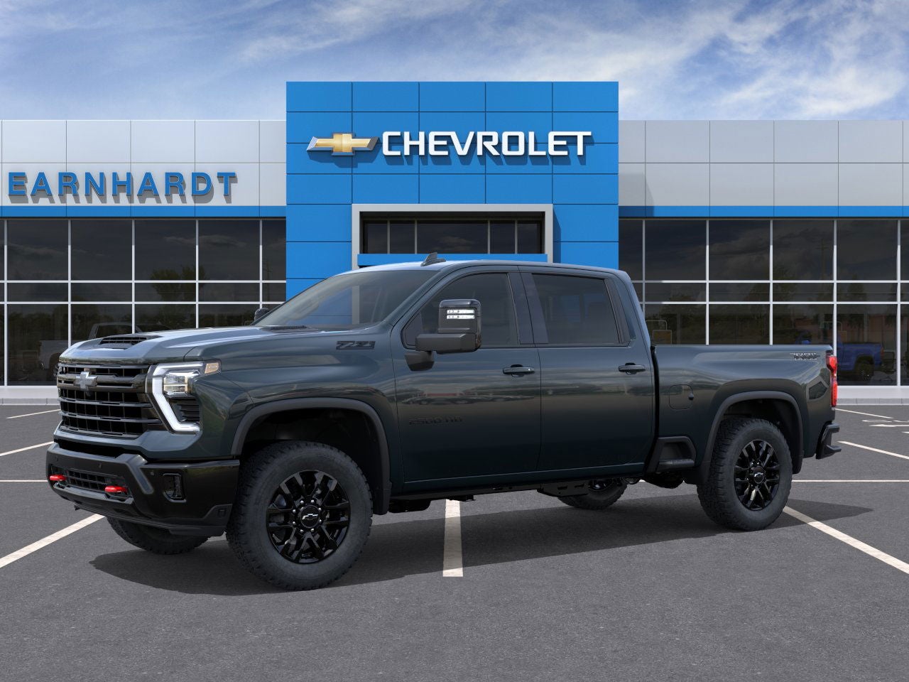2026 Chevrolet Silverado 2500 HD LTZ