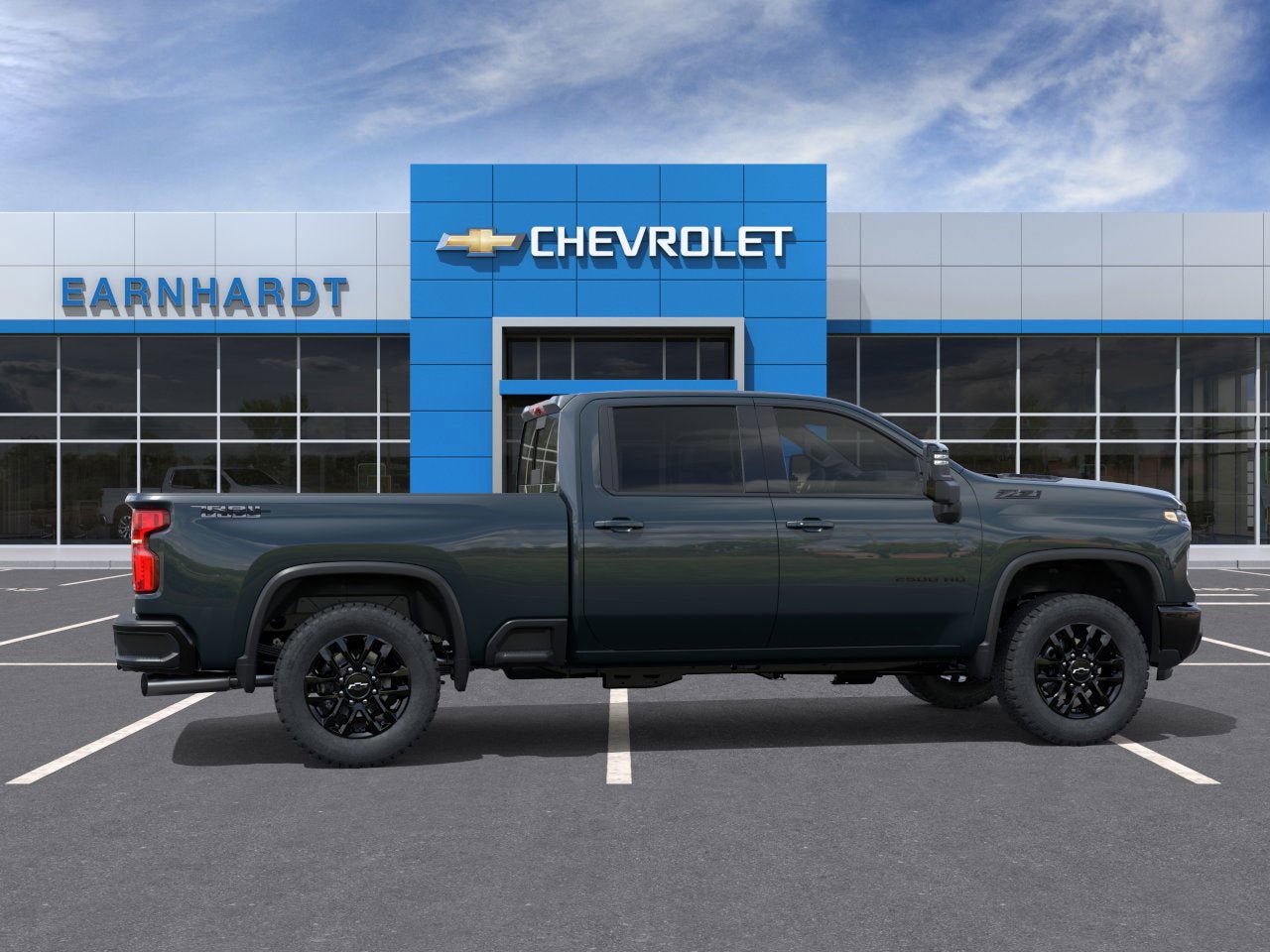 2026 Chevrolet Silverado 2500 HD LTZ