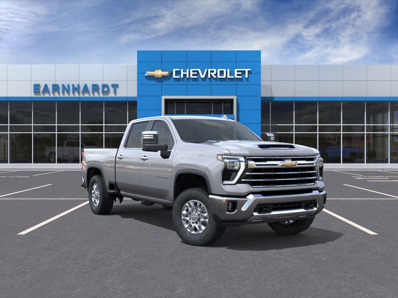 2026 Chevrolet Silverado 2500 HD LTZ