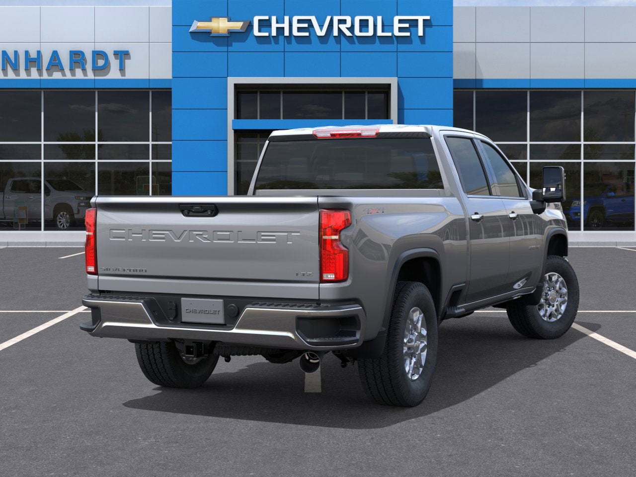 2026 Chevrolet Silverado 2500 HD LTZ