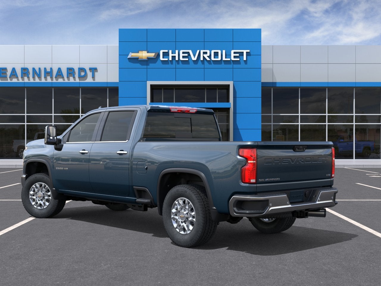 2026 Chevrolet Silverado 2500 HD LTZ