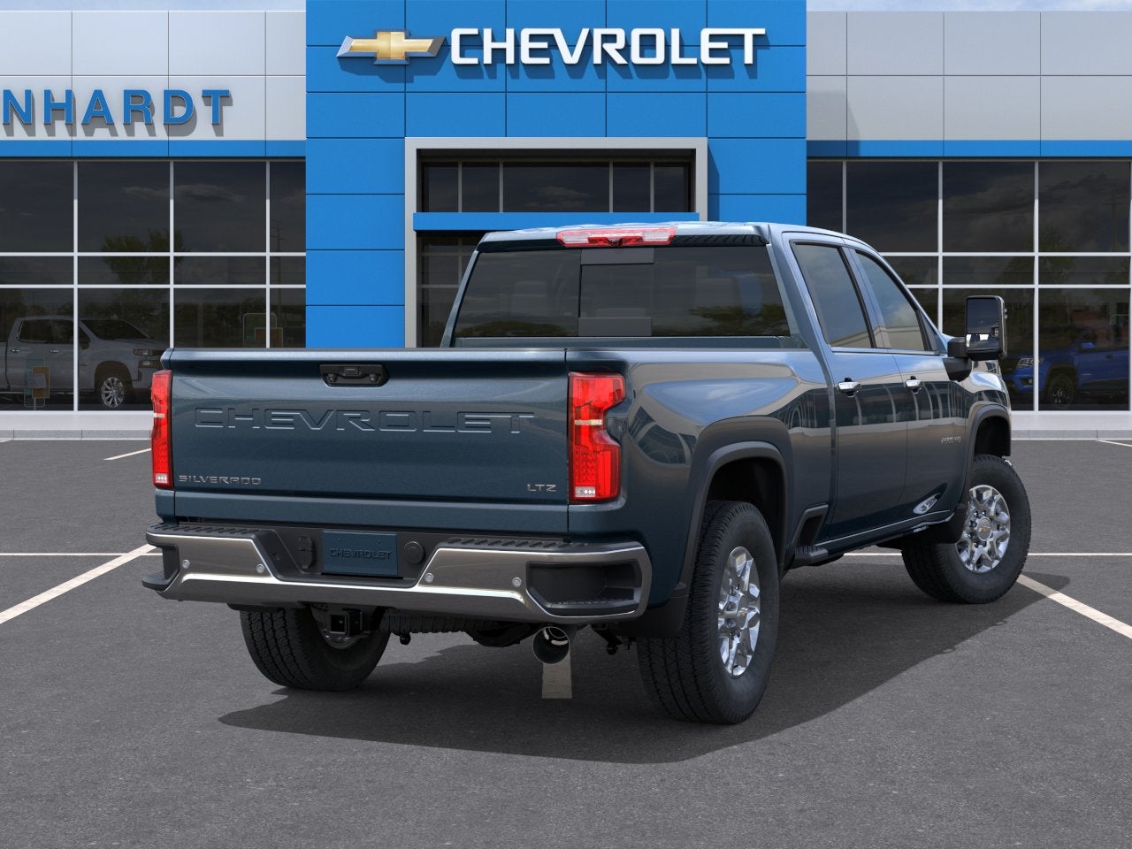 2026 Chevrolet Silverado 2500 HD LTZ