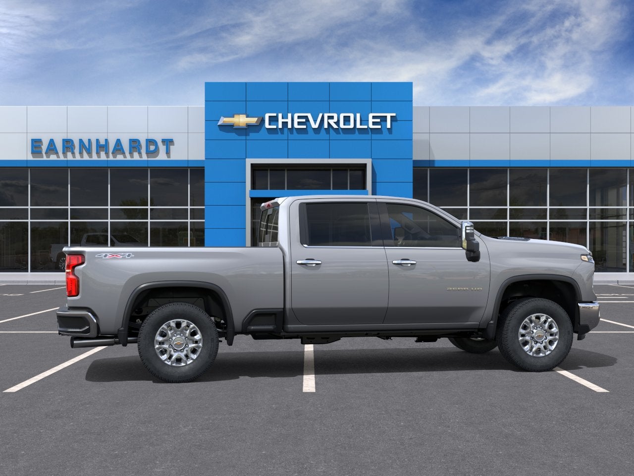 2026 Chevrolet Silverado 2500 HD LTZ