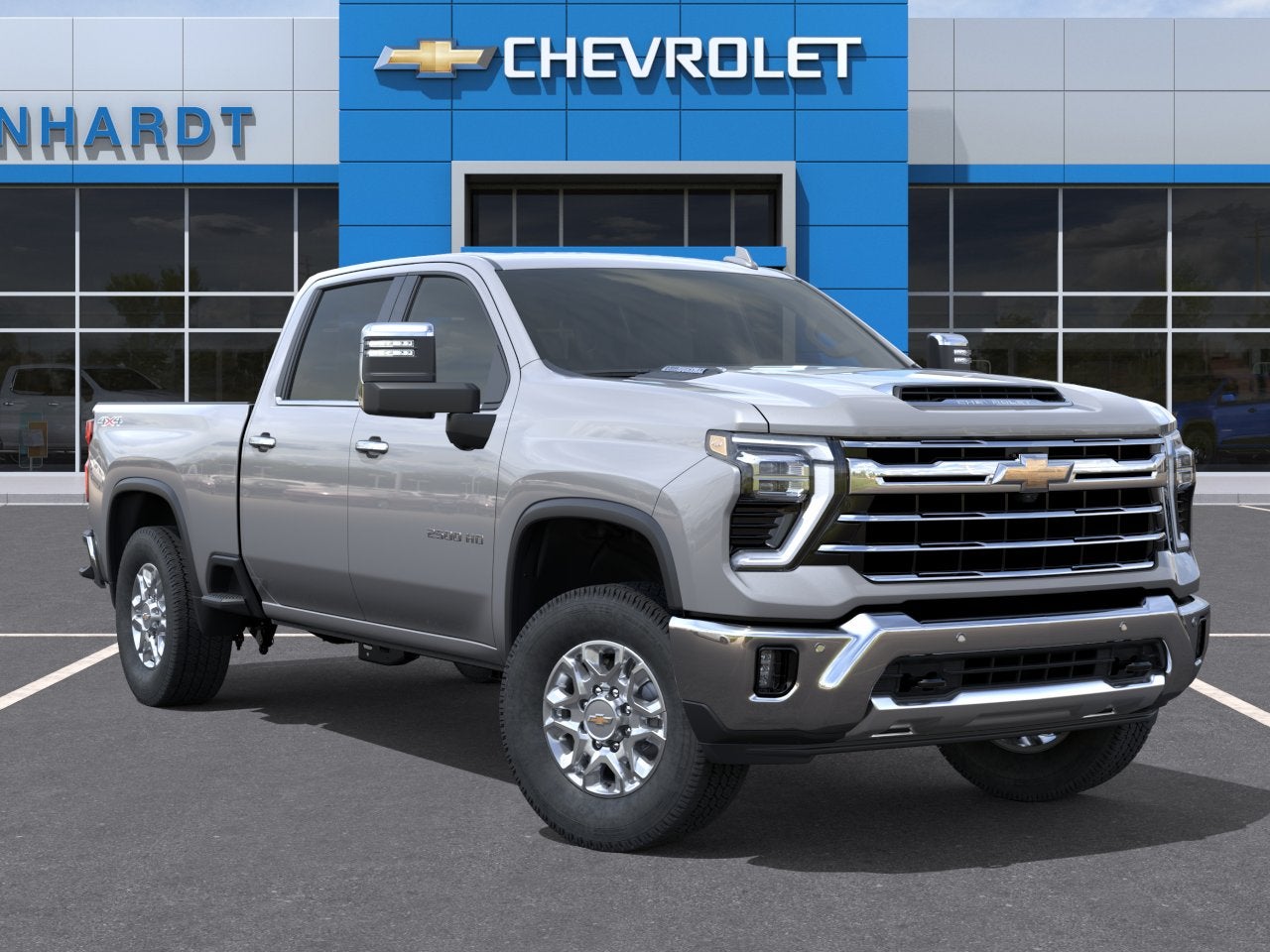 2026 Chevrolet Silverado 2500 HD LTZ