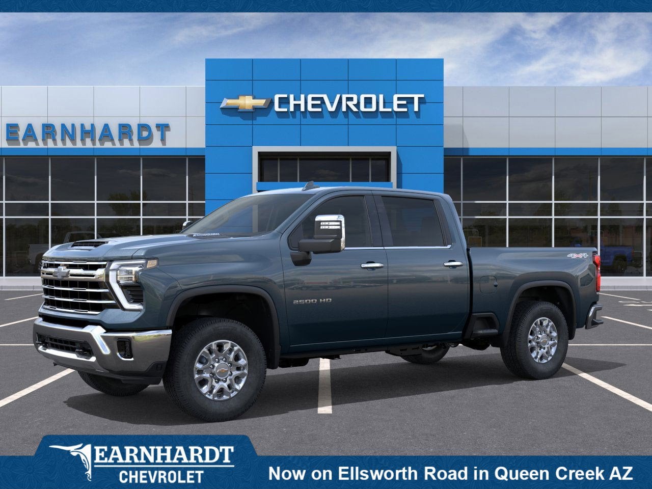 2026 Chevrolet Silverado 2500 HD LTZ