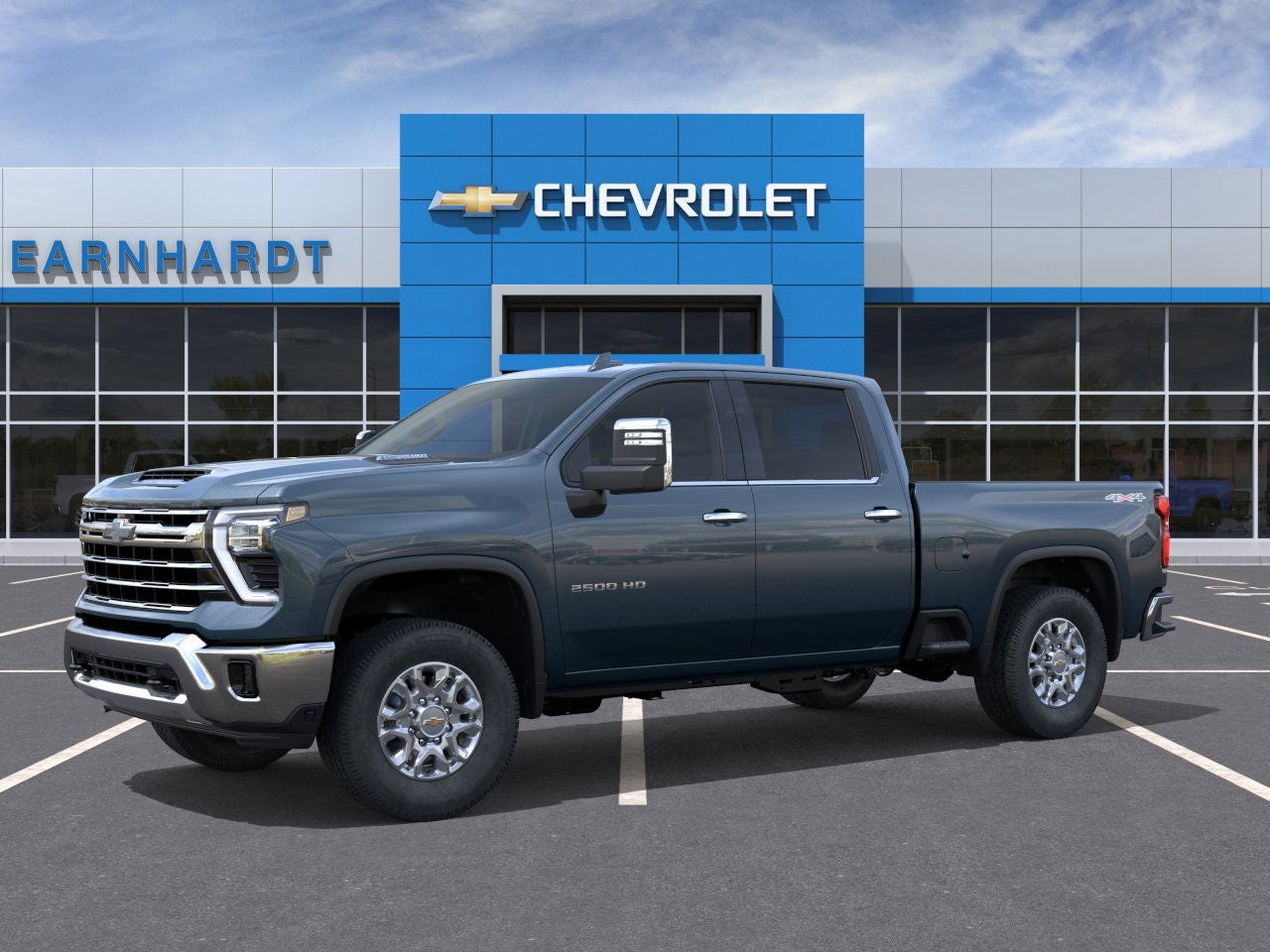 2026 Chevrolet Silverado 2500 HD LTZ