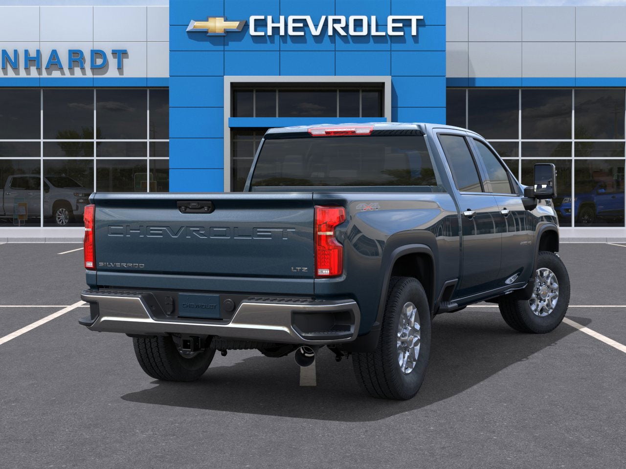 2026 Chevrolet Silverado 2500 HD LTZ