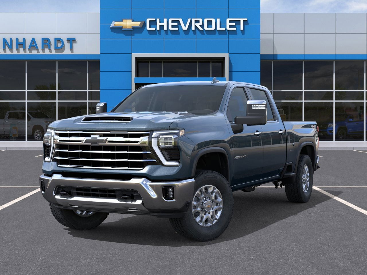 2026 Chevrolet Silverado 2500 HD LTZ