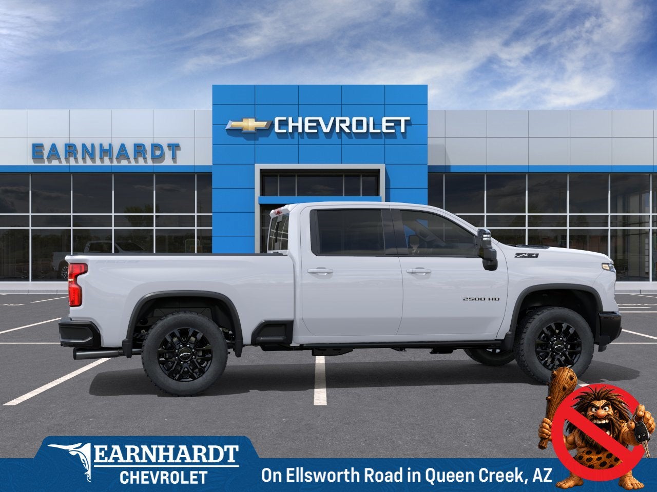 2026 Chevrolet Silverado 2500 HD LTZ