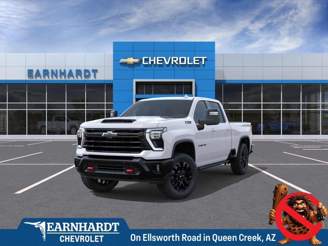 2026 Chevrolet Silverado 2500 HD LTZ
