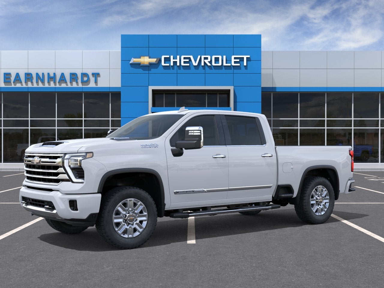 2026 Chevrolet Silverado 2500 HD High Country