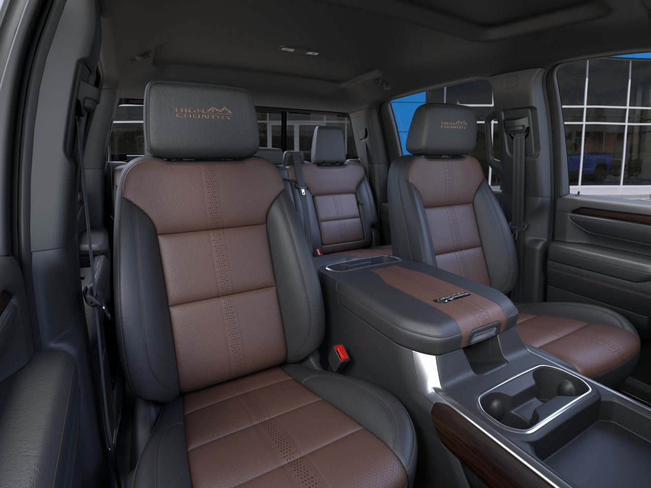 2026 Chevrolet Silverado 2500 HD High Country