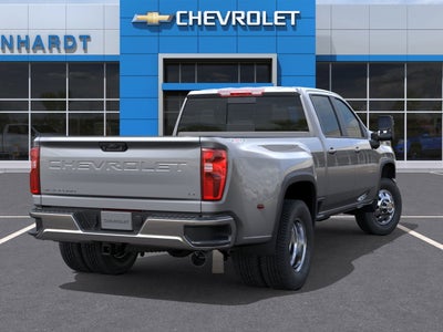 2026 Chevrolet Silverado 3500 HD LT DRW