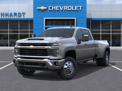 2026 Chevrolet Silverado 3500 HD LT DRW