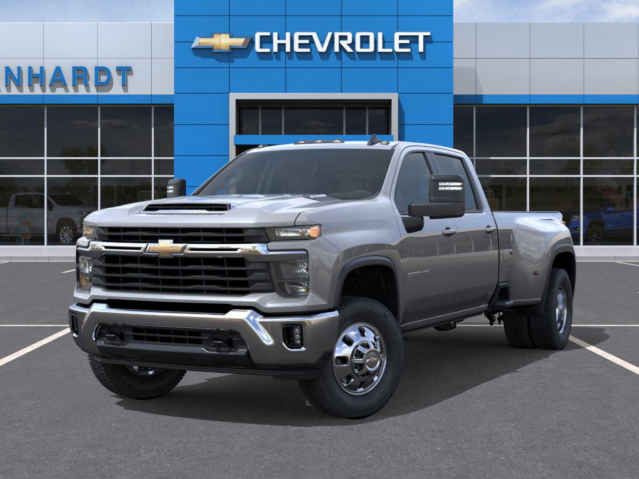 2026 Chevrolet Silverado 3500 HD LT DRW