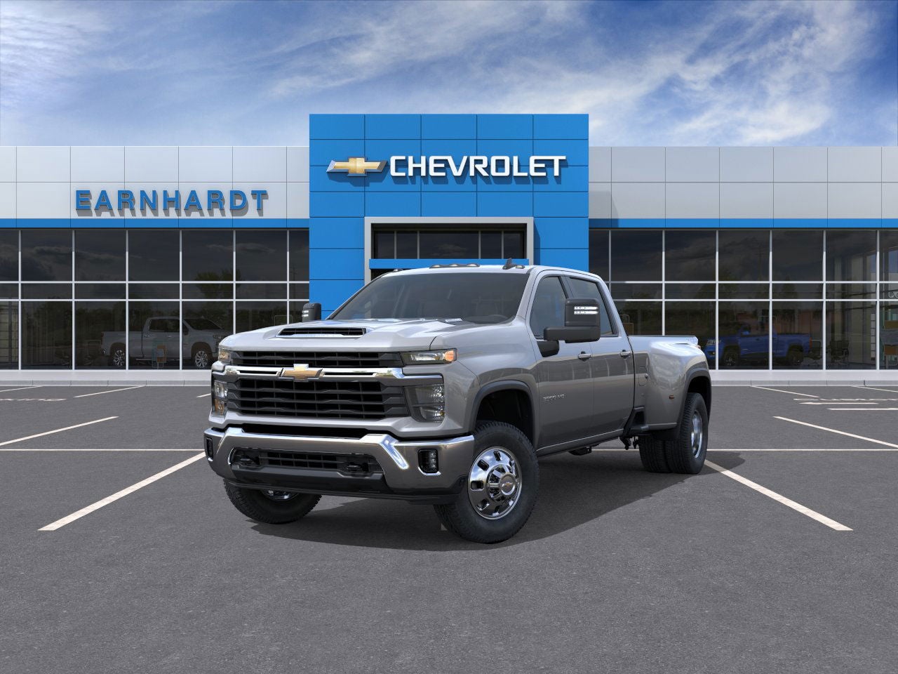 2026 Chevrolet Silverado 3500 HD LT DRW