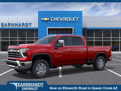 2026 Chevrolet Silverado 3500 HD LTZ