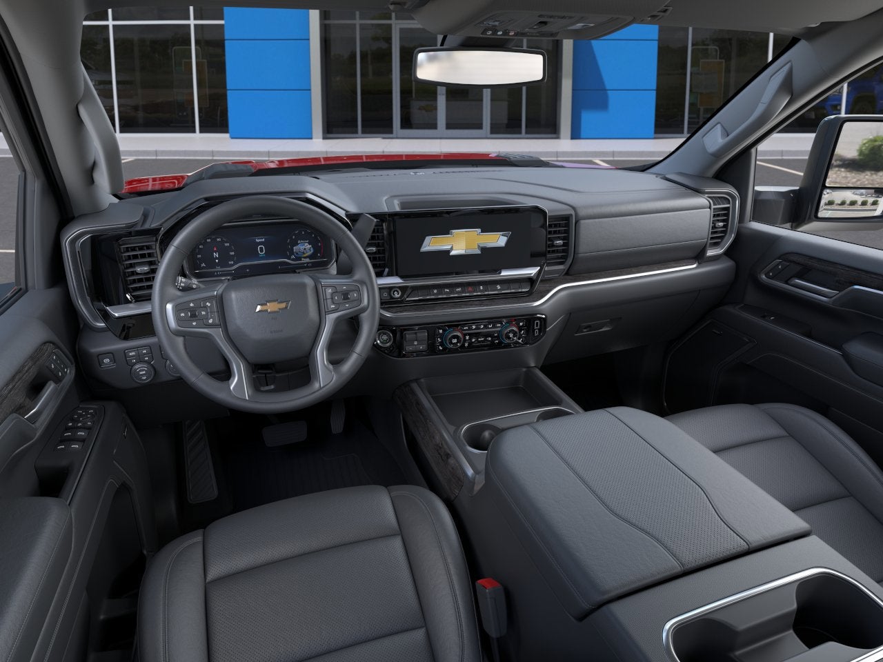 2026 Chevrolet Silverado 3500 HD LTZ