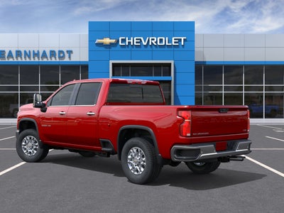 2026 Chevrolet Silverado 3500 HD LTZ