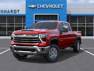 2026 Chevrolet Silverado 3500 HD LTZ
