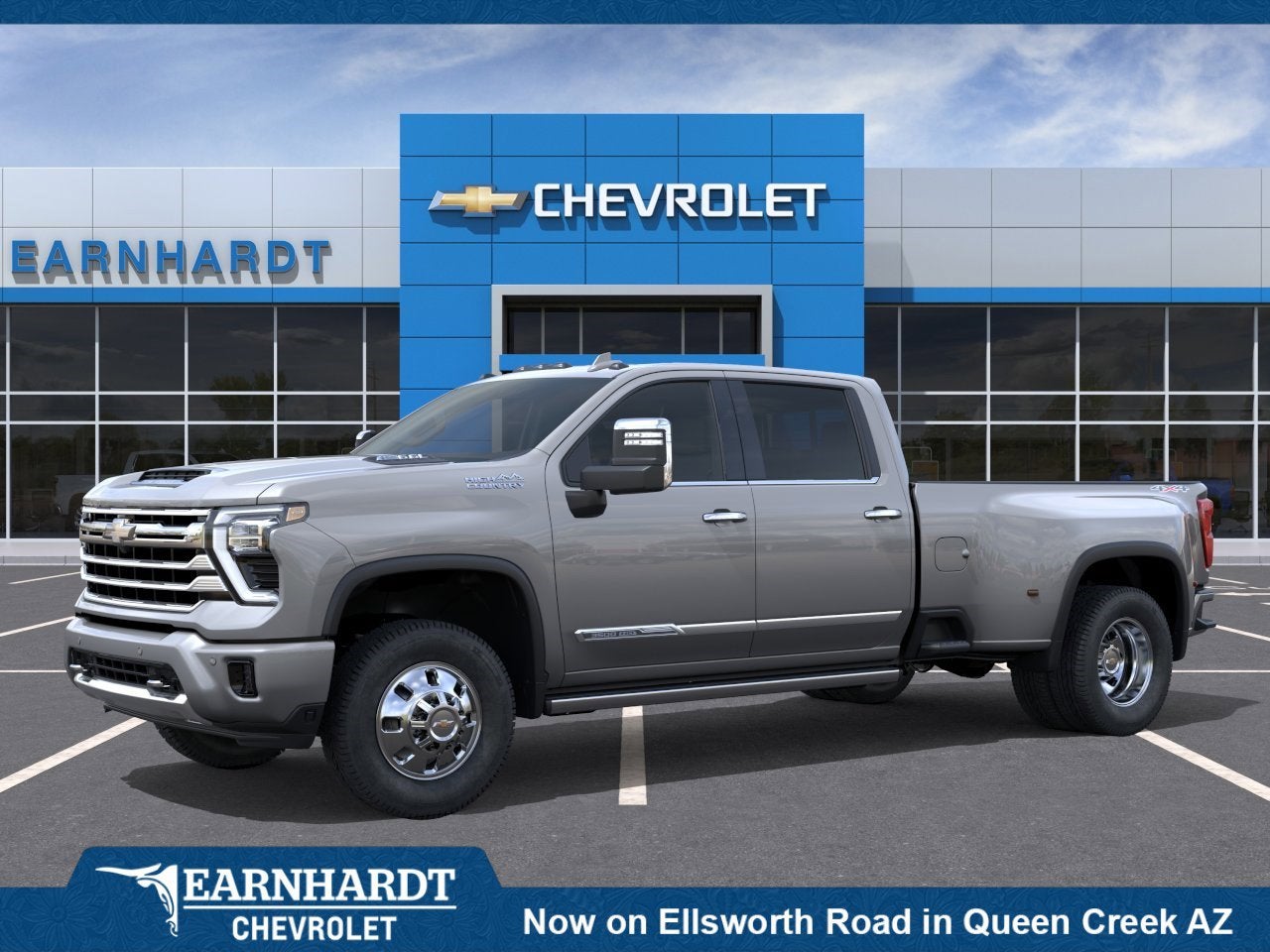 2026 Chevrolet Silverado 3500 HD High Country DRW